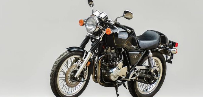 Honda GB Clubman c&oacute; thể l&agrave; &yacute; tưởng cho mẫu xe cổ mới