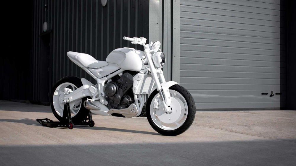 Triumph Trident Concept
