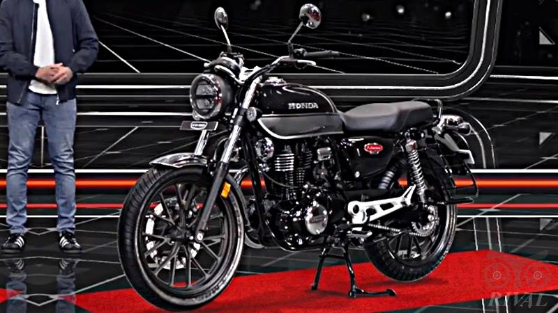 Honda CB350 chính thức ra mắt tại Ấn Độ