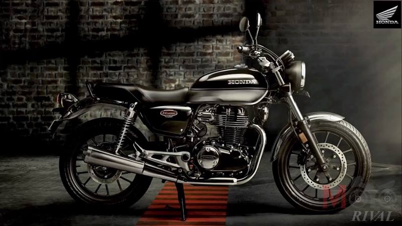 Honda CB350 2021 chính thức giới thiệu tại thị trường Ấn Độ