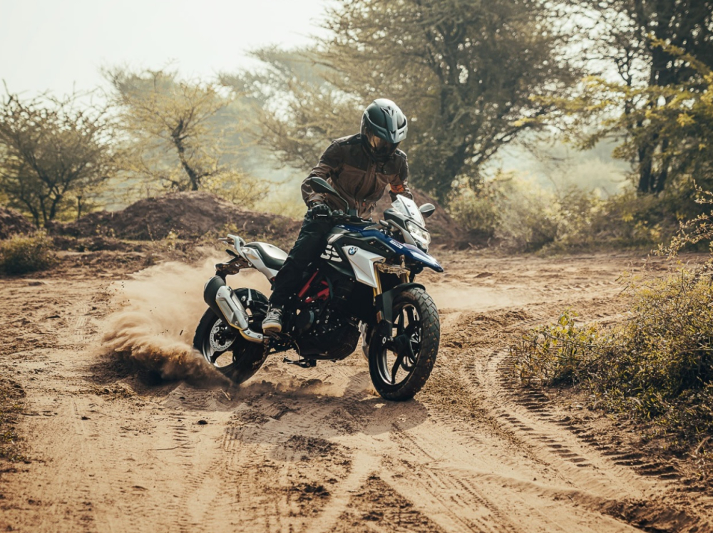 BMW G310GS phiên bản mới