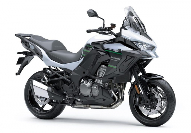Thậm chí sẽ có cả Kawasaki Versys 1000?