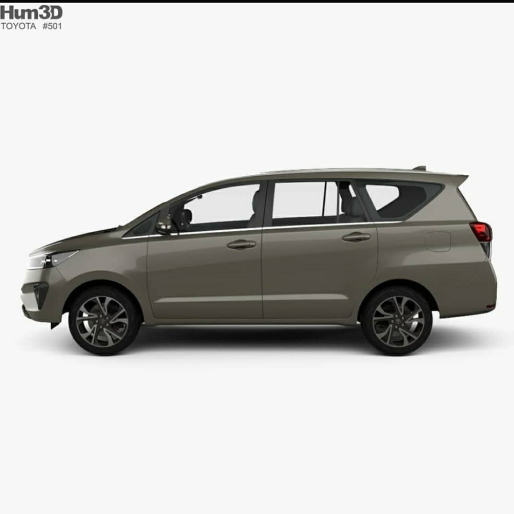 Kích thước của mẫu MPV này dự kiến không thay đổi