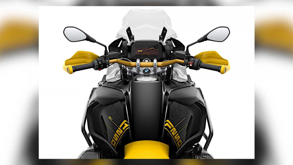 Loạt trang bị đẳng cấp vẫn sẽ c&oacute; tr&ecirc;n phi&ecirc;n bản 2021 của BMW R 1250 GS v&agrave; GSA