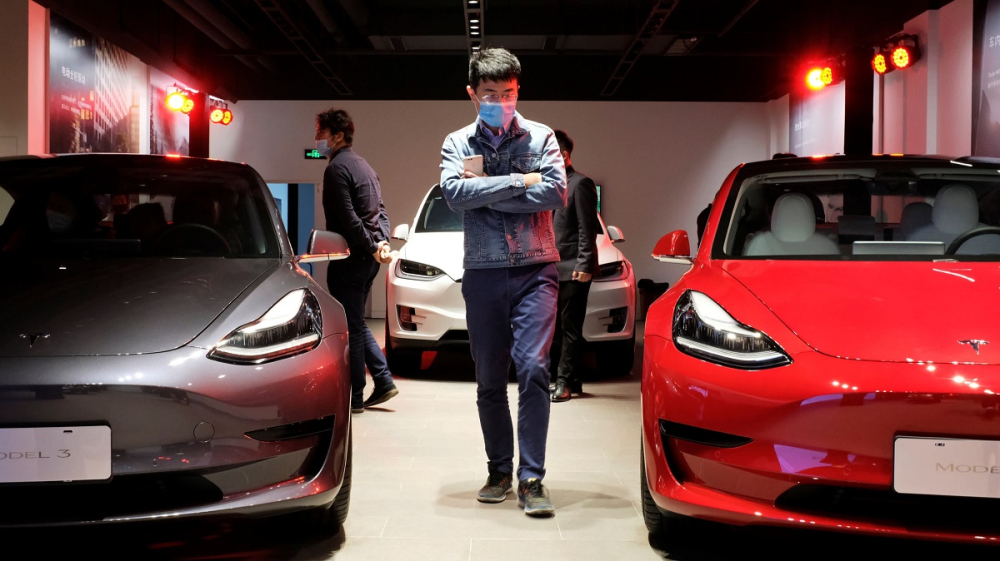 Nhờ chương trình giảm giá chính hãng, Tesla Model 3 bán chạy như tôm tươi tại Trung Quốc