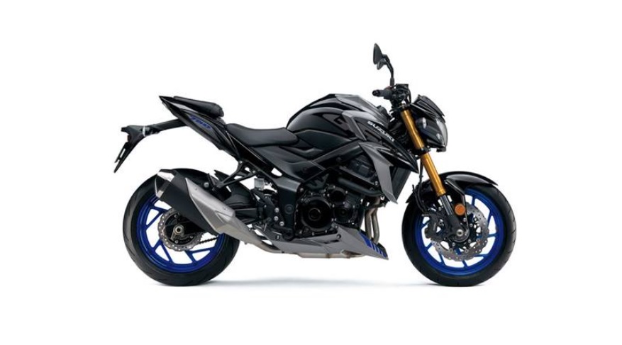 Suzuki GSX-S750 2021 Xám Đen Suzuki GSX-S750 2021 Xám Đen