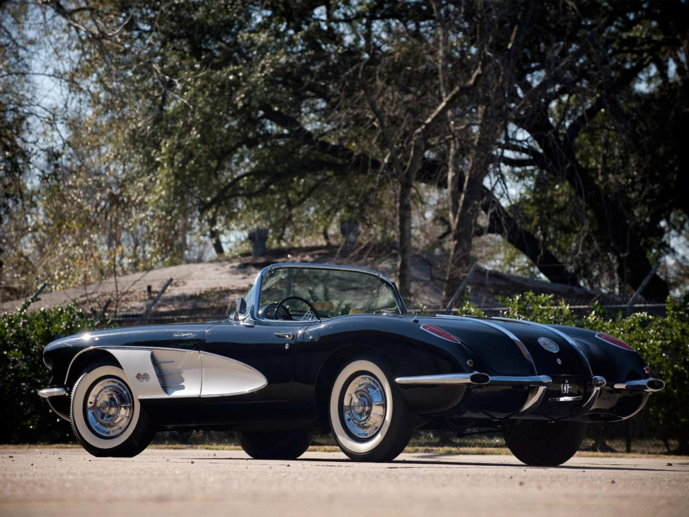 Chevrolet Corvette C1 Chevrolet Corvette C1
