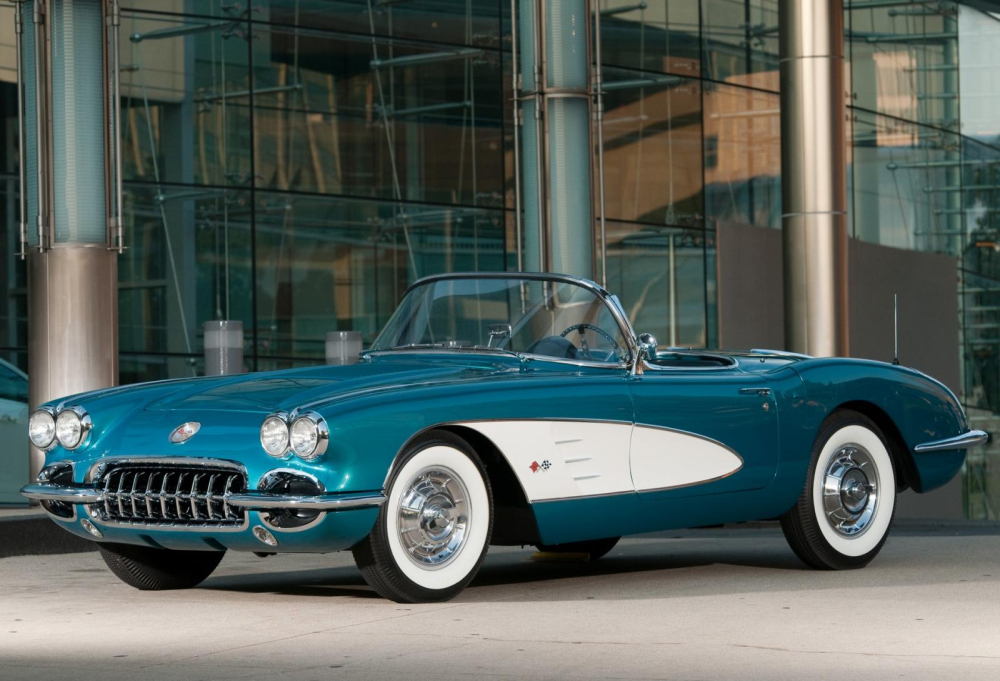 Chevrolet Corvette C1 Chevrolet Corvette C1