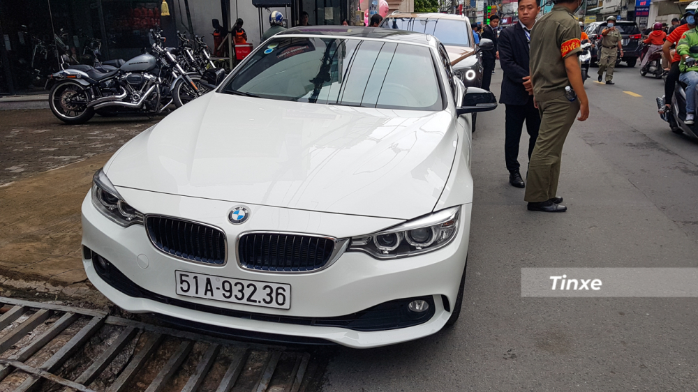 Xe thể thao hiệu suất cao BMW M4