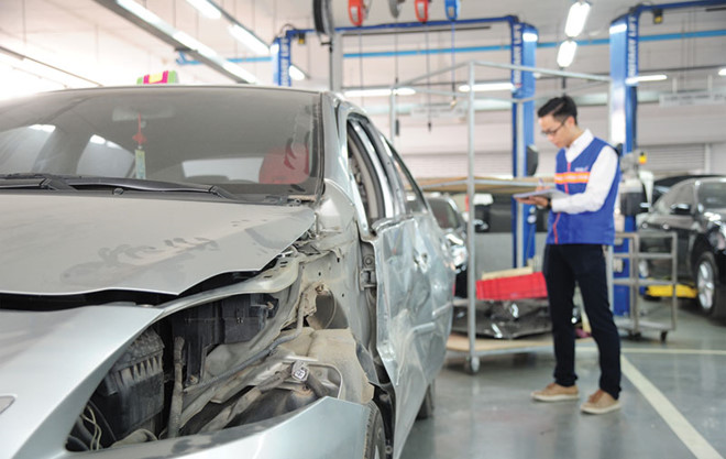 Tất cả người ngồi trên xe sẽ được đền bù thiệt hại nếu bị thương hoặc tử vong khi đang ở trên xe trong quá trình xe tham gia giao thông.