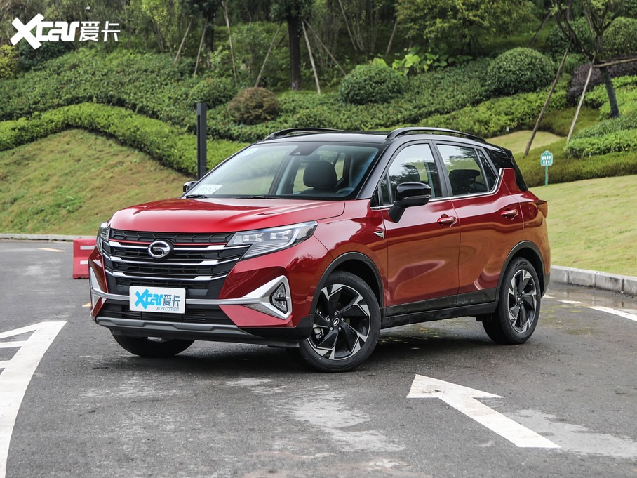 Trumpchi GS3 Power là mẫu crossover giá mềm, khởi điểm chưa tới 300 triệu đồng