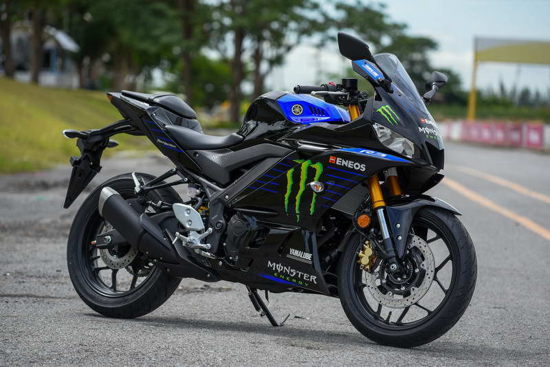 Liệu sẽ có cỗ máy 4 xy-lanh cho Yamaha YZF-R3?