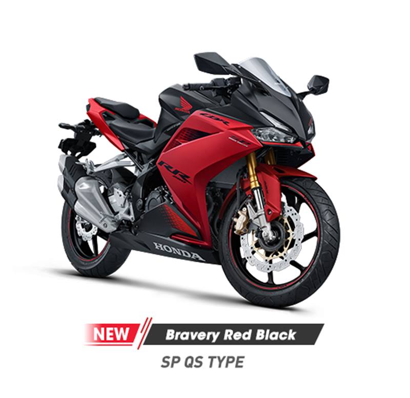 Honda CBR250RR SP 2021 ra mắt với giá rẻ hơn