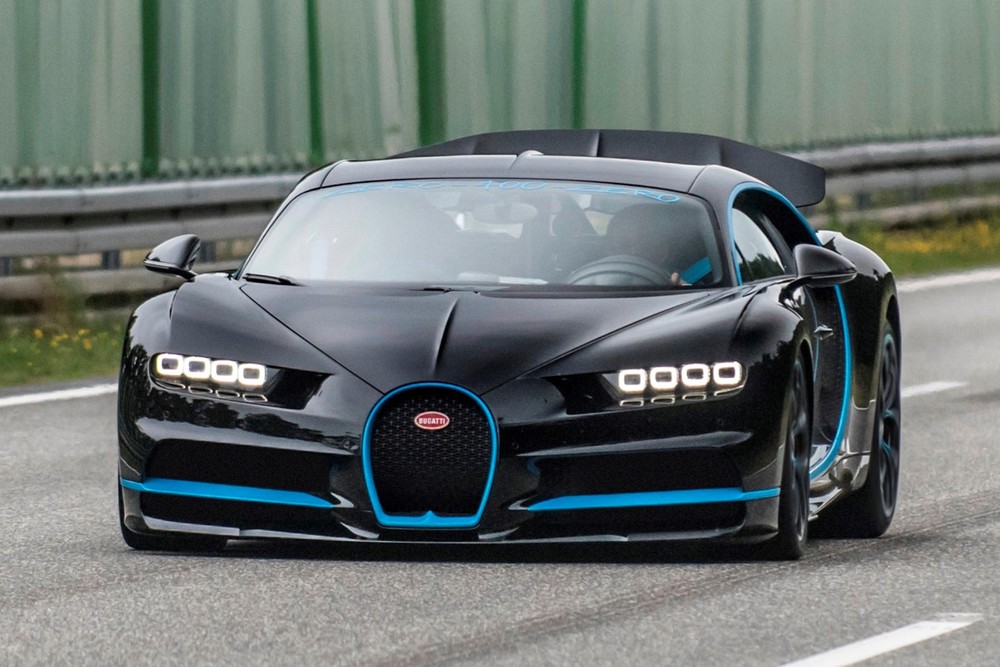 Bugatti Chiron