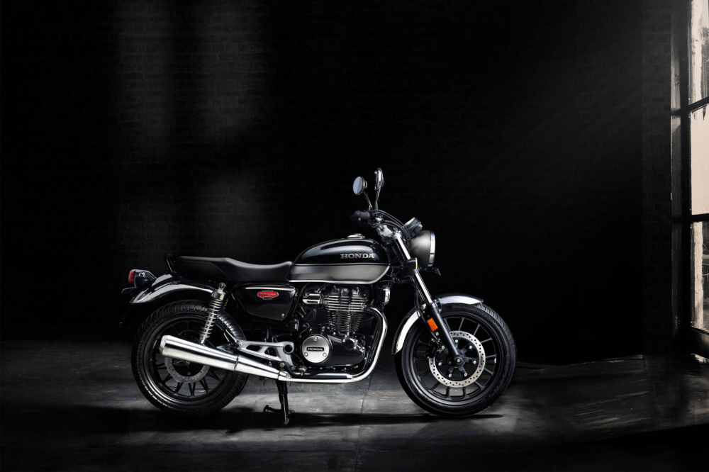 Honda CB350 H'ness 2021