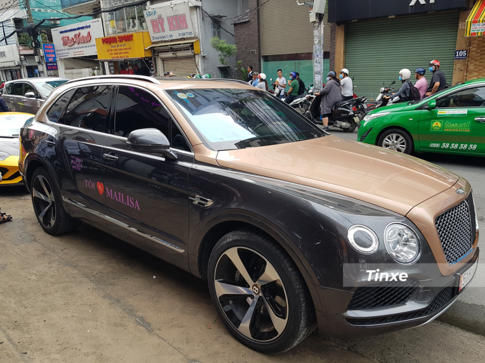 Với sự có mặt của Bentley Bentayga V8, bộ sưu tập xe của doanh nhân quận 12 đã đầy đủ các dòng xe cơ bản dành cho giới nhà giàu như siêu xe với Lamborghini Aventador S LP740-4, xe thể thao hạng sang có Aston Martin V8 Vantag, siêu xe dòng hypercar là McLaren Senna, xe siêu sang với Bentley Mulsanne EWB và cuối cùng là SUV siêu sang có Bentley Bentayga V8.