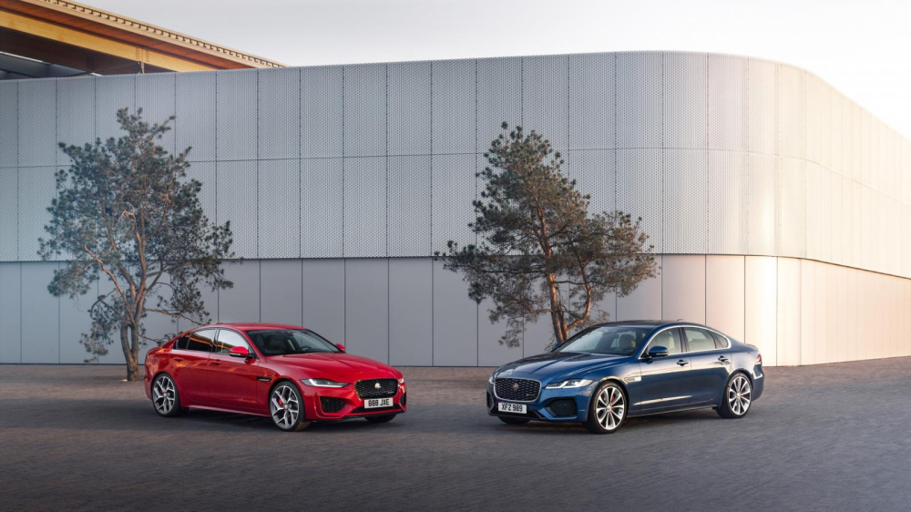Jaguar XE 2021 Jaguar XE 2021