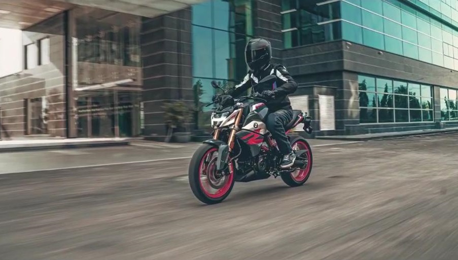 BMW G310R 2021