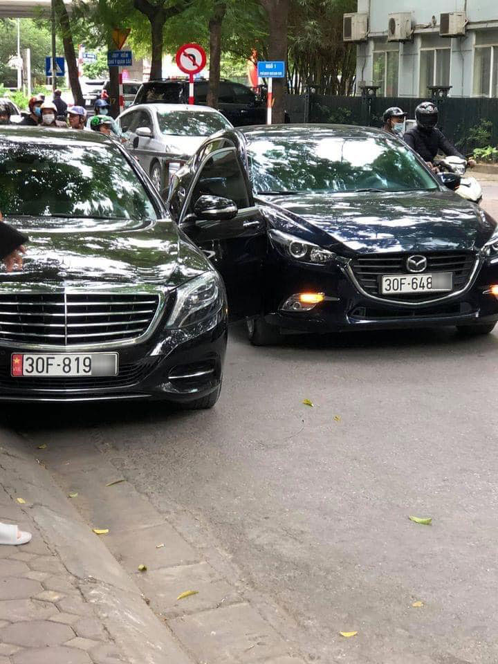 Kh&ocirc;ng c&oacute; thương vong về người trong vụ tai nạn n&agrave;y