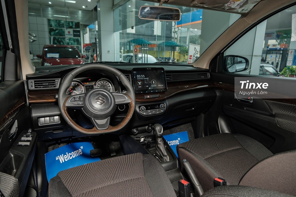 Suzuki cho rằng những &acirc;m thanh lạ của Ertiga kh&ocirc;ng c&oacute; bất thường