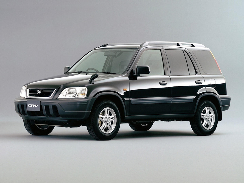 Nó được chế tạo dựa trên Honda CR-V 4 cửa thế hệ đầu tiên