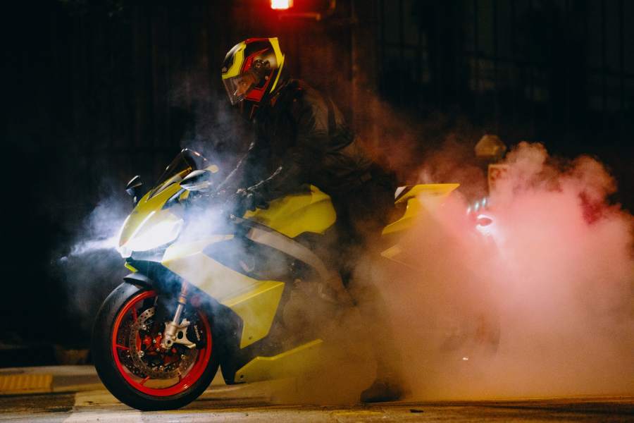 Aprilia RS 660 đạt 100 mã lực trên trọng lượng chỉ 169kg