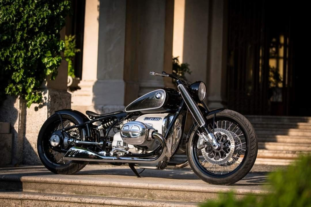 BMW R18 có giá bán tại Malaysia BMW R18 có giá bán tại Malaysia