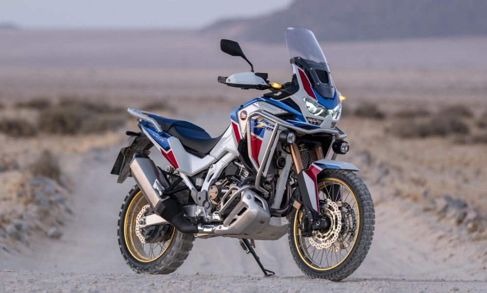 Honda Africa Twin 1100 mới nhất