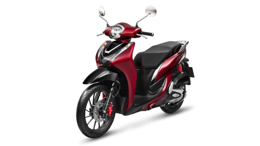 Honda SH Mode 125 phiên bản mới