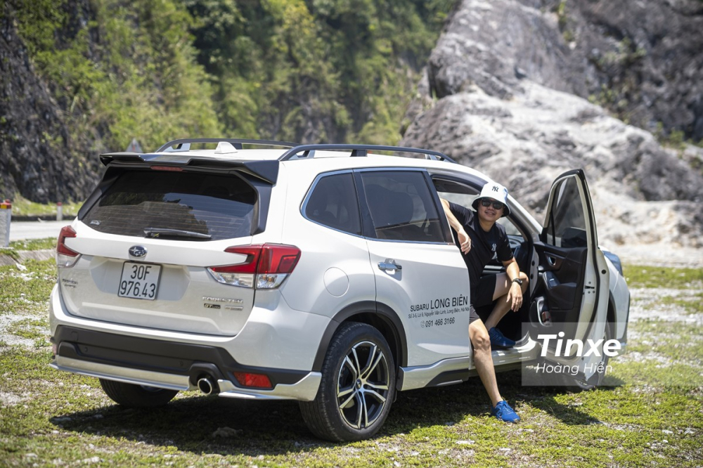 Bảo dưỡng, chăm sóc Subaru Forester