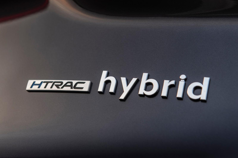 Hyundai Santa Fe 2021 có phiên bản hybrid