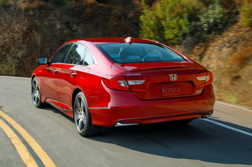 Honda Accord 2021 kh&ocirc;ng c&ograve;n d&ugrave;ng hộp số s&agrave;n nữa
