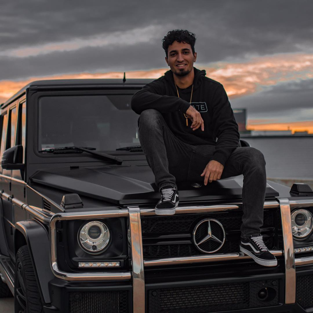 Jacob - vị doanh nhân trẻ người Mỹ - chính là người đặt mua Koenigsegg Jesko Hydra