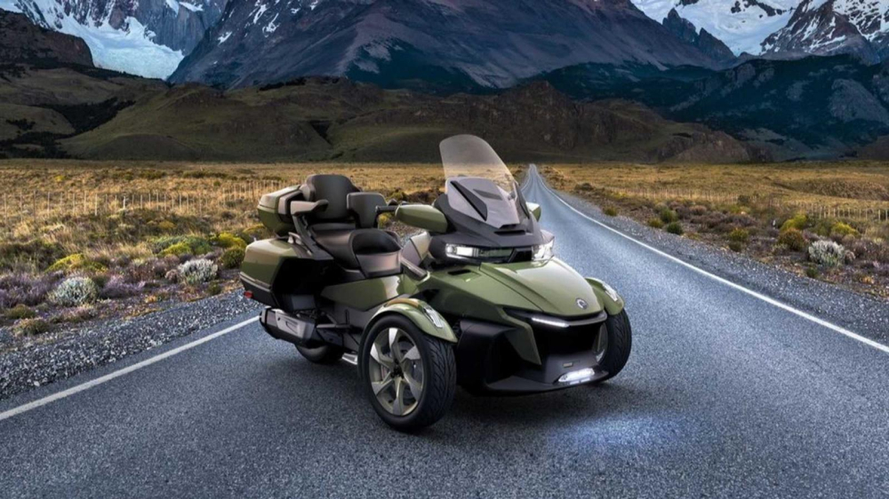 Can-Am Ryker 2021