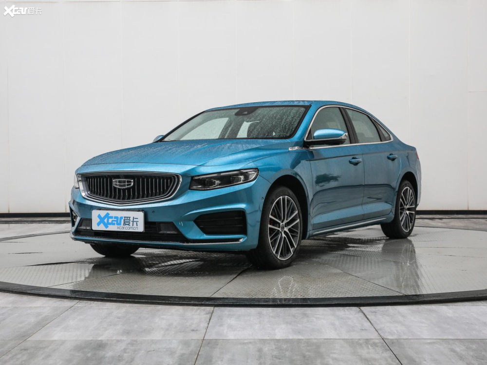 Geely Xing Rui l&agrave; một mẫu sedan sang trọng, t&acirc;n tiến mới