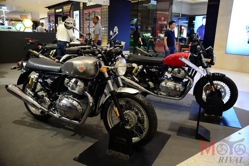 Royal Enfield sẽ quay trở lại và lợi hại hơn xưa tại nước ta