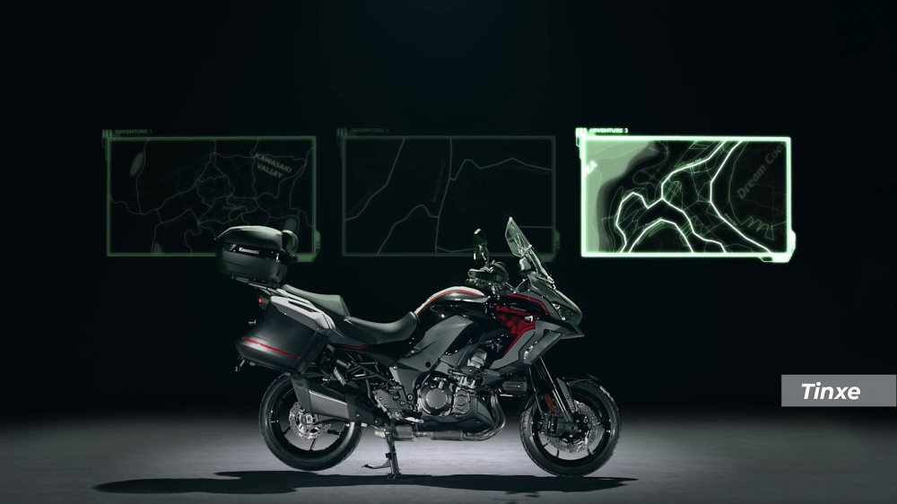 Kawasaki Versys S 2021