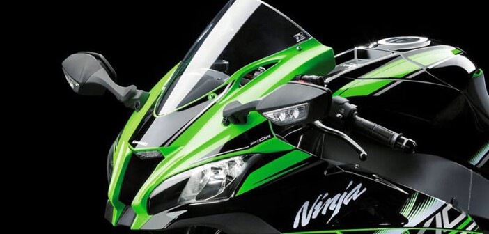 Kawasaki ZX-10R 2021 sẽ c&oacute; sự thay đổi trong ngoại h&igrave;nh