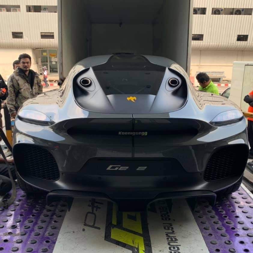 Koenigsegg Gemera c&oacute; gi&aacute; xuất xưởng khoảng 39 tỷ đồng