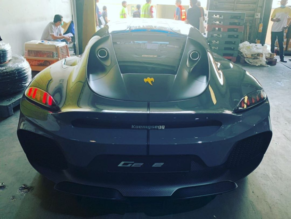 Koenigsegg Gemera có thời gian tăng tốc 0-100 km/h chỉ 1,9 giây
