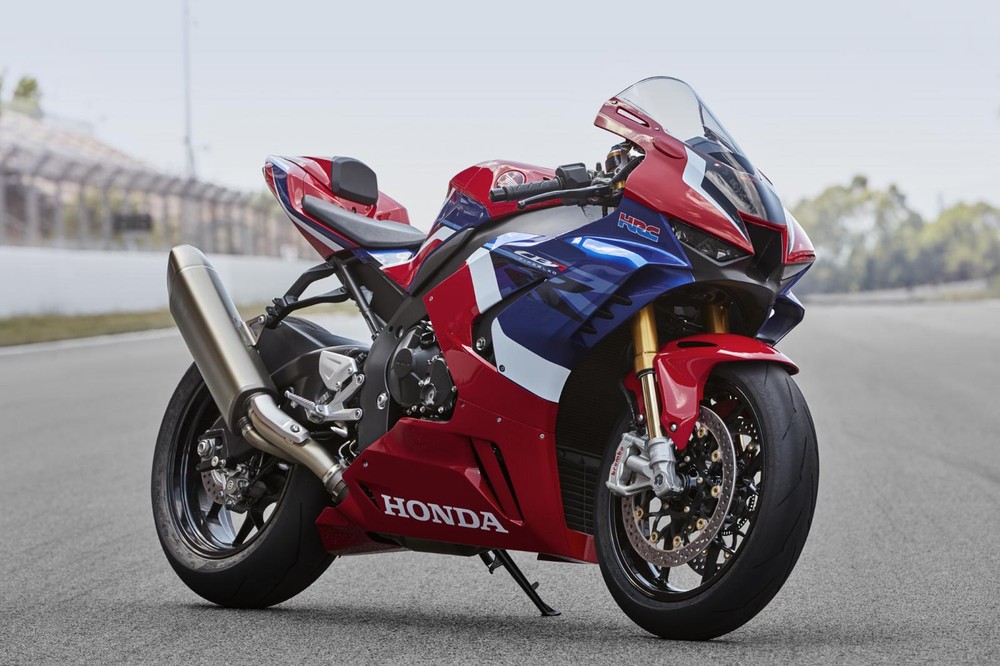 Sportbike Honda CBR1000RR-R Fireblade SP