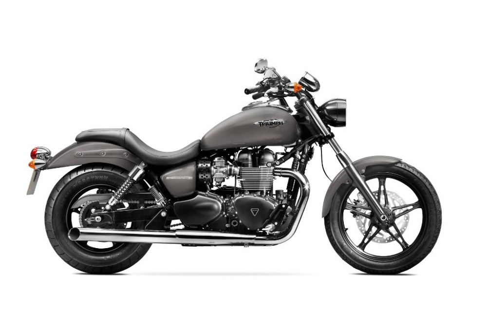 Triumph Speed Master 2014