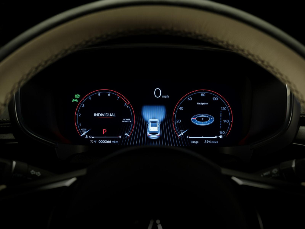 Acura MDX có gói an toàn AcuraWatch Acura MDX có gói an toàn AcuraWatch