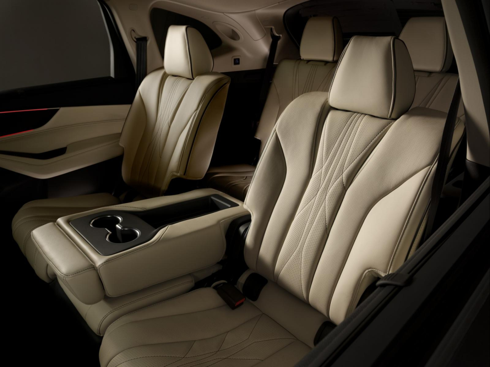 Acura MDX sẽ được bán ra vào năm sau Acura MDX sẽ được bán ra vào năm sau