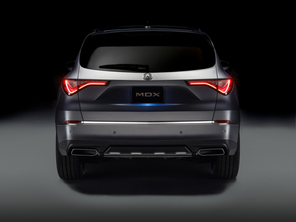 Acura MDX còn có bản Type S mạnh hơn Acura MDX còn có bản Type S mạnh hơn