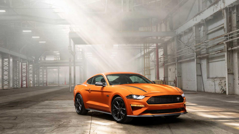 Ford Mustang Ford Mustang