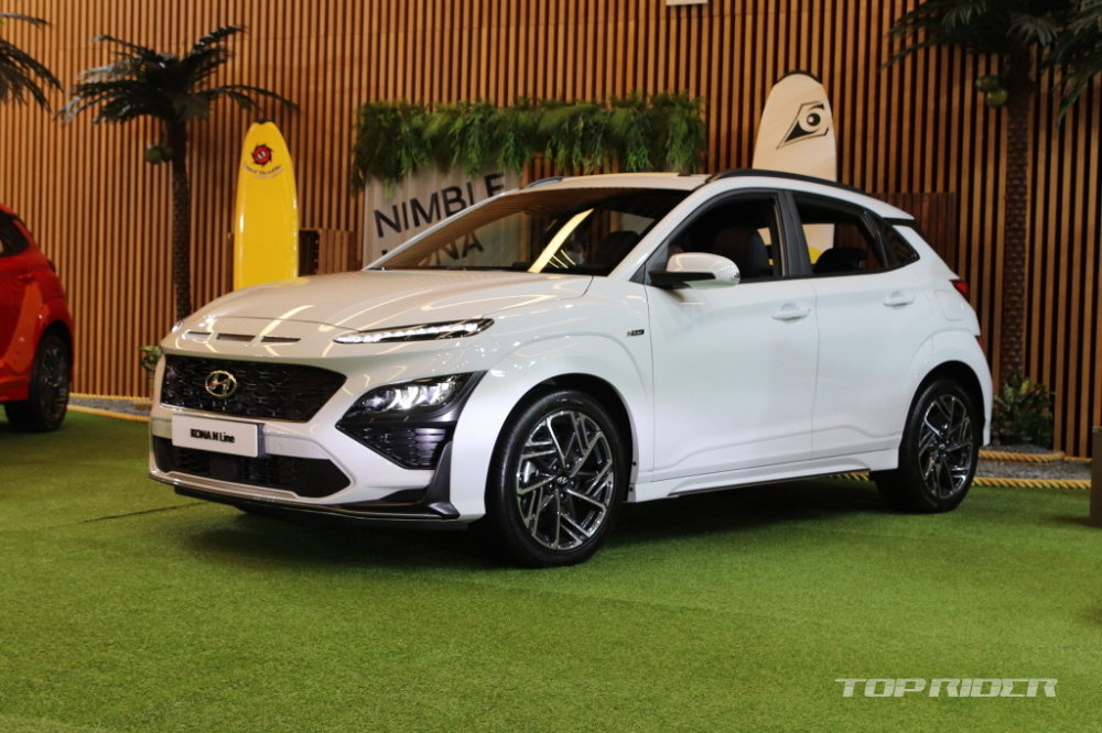Chưa rõ liệu Hyundai Kona N Line 2021 có về Việt Nam hay không Chưa rõ liệu Hyundai Kona N Line 2021 có về Việt Nam hay không