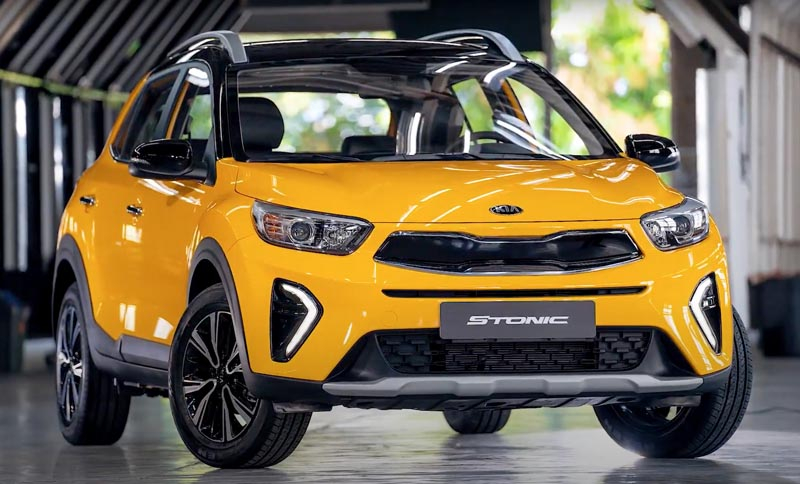 Kia Stonic 2021 sở hữu thiết kế khá nhỏ gọn nhưng táo bạo Kia Stonic 2021 sở hữu thiết kế khá nhỏ gọn nhưng táo bạo