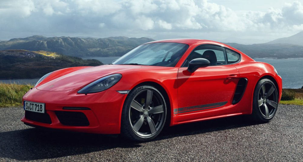 Porsche 718 Cayman Porsche 718 Cayman