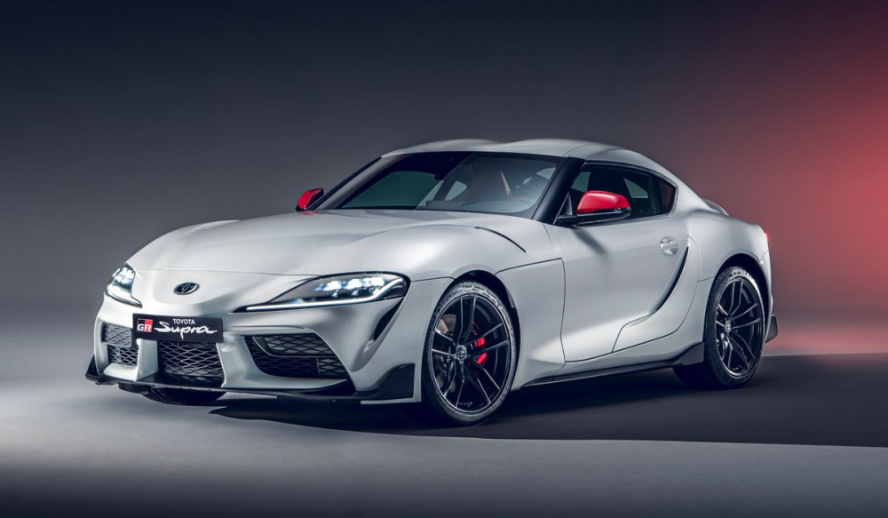 Toyota GR Supra Toyota GR Supra
